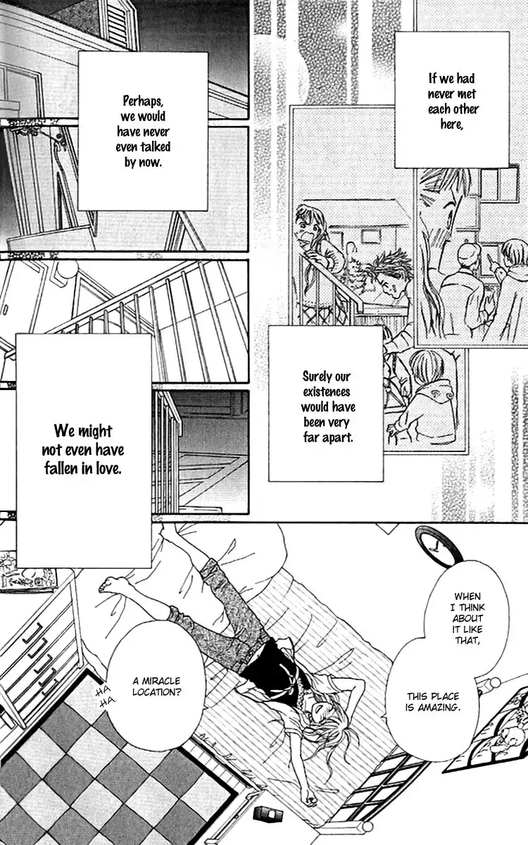 Parfait Tic Chapter 143 25